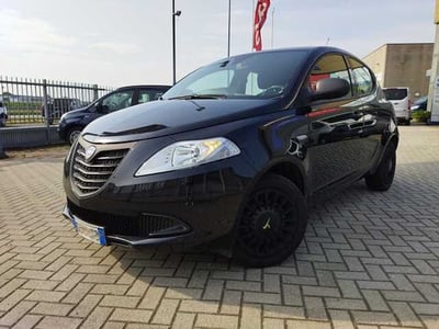 Lancia Ypsilon 1.2 69 CV 5 porte GPL Ecochic Gold  del 2015 usata a Airasca