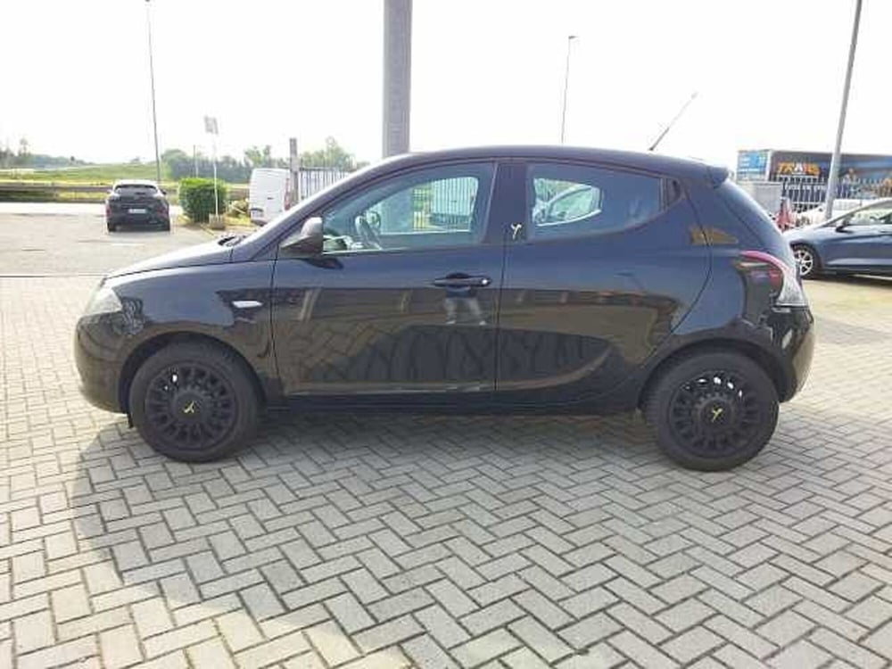 Lancia Ypsilon usata a Torino (3)