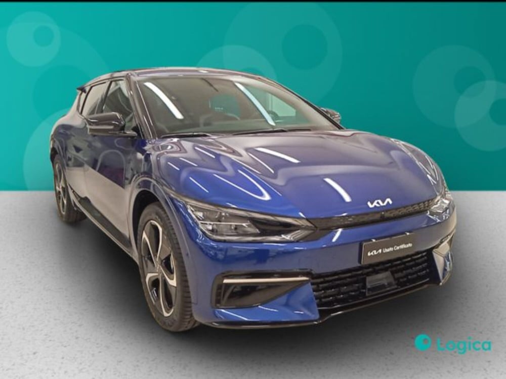 Kia EV6 usata a Torino