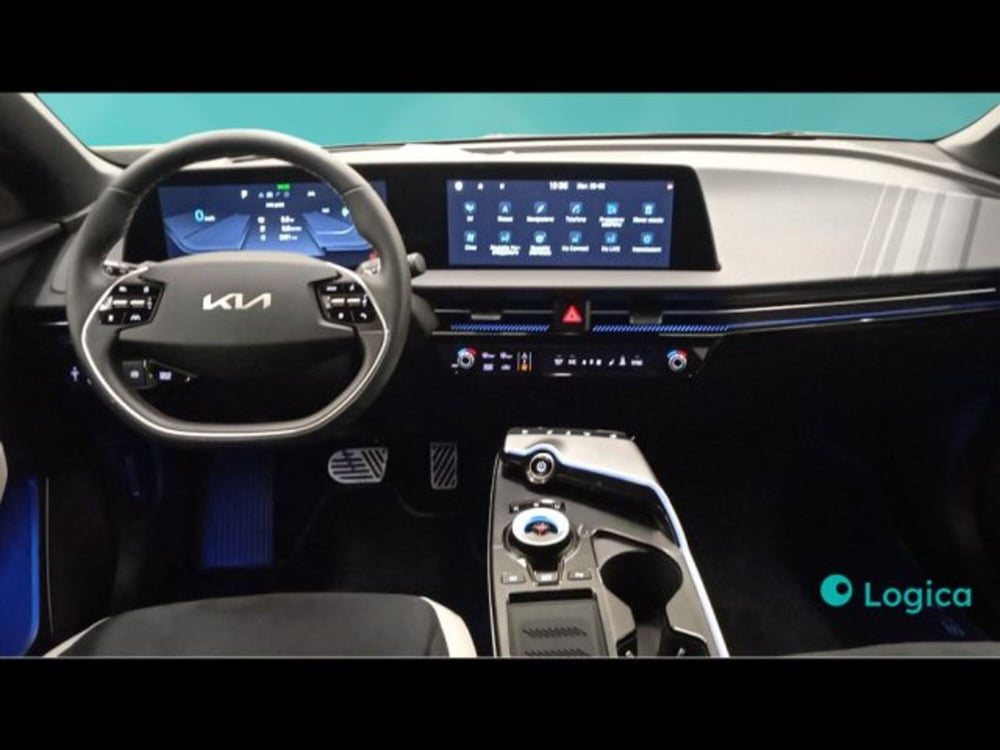 Kia EV6 usata a Torino (11)