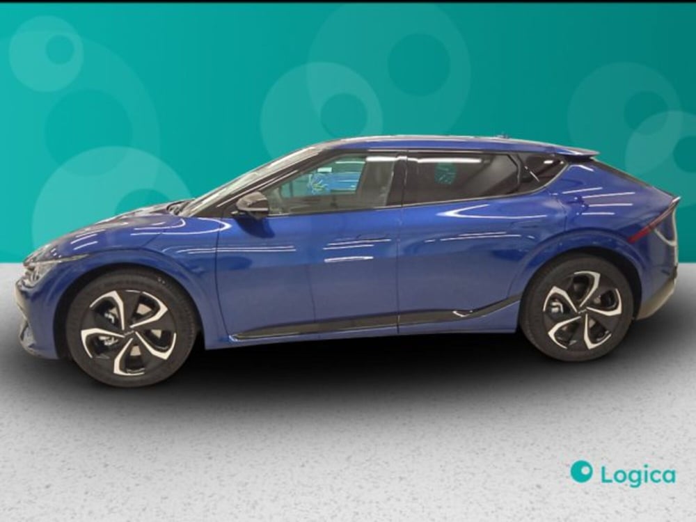 Kia EV6 usata a Torino (2)