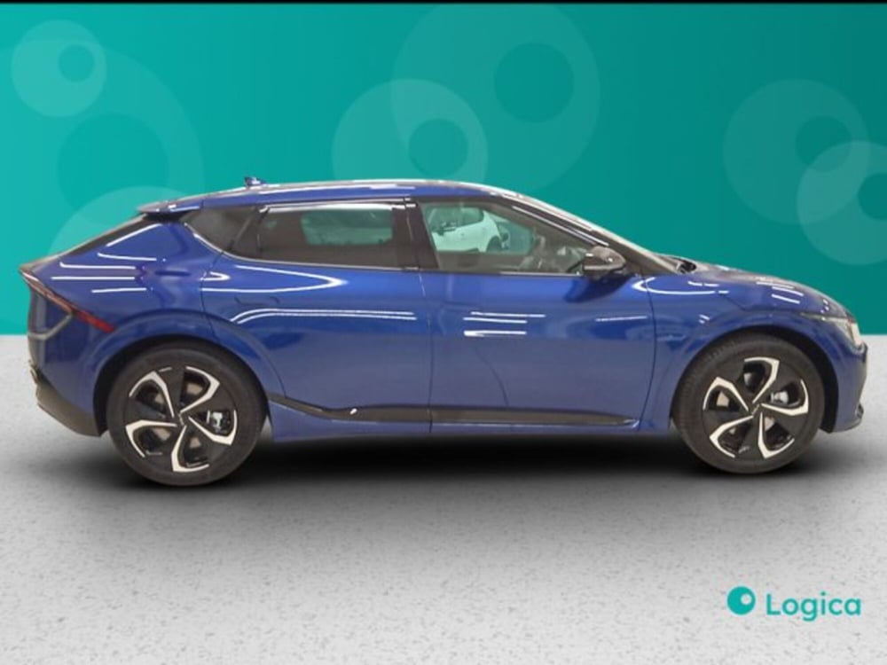 Kia EV6 usata a Torino (5)
