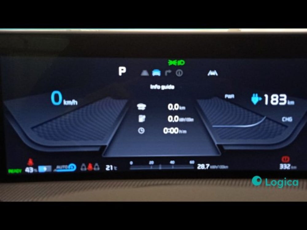 Kia EV6 usata a Torino (8)