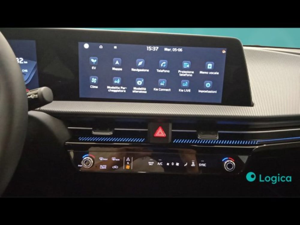 Kia EV6 usata a Torino (9)