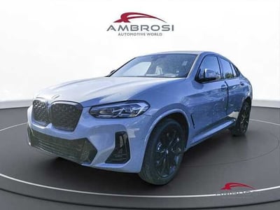 BMW X4 xDrive20d Msport  nuova a Viterbo