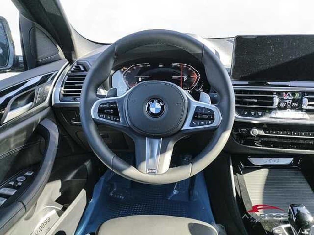 BMW X4 nuova a Viterbo (11)