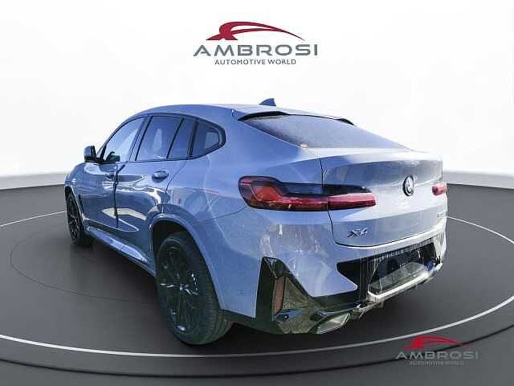 BMW X4 nuova a Viterbo (4)