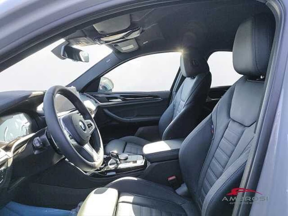 BMW X4 nuova a Viterbo (7)