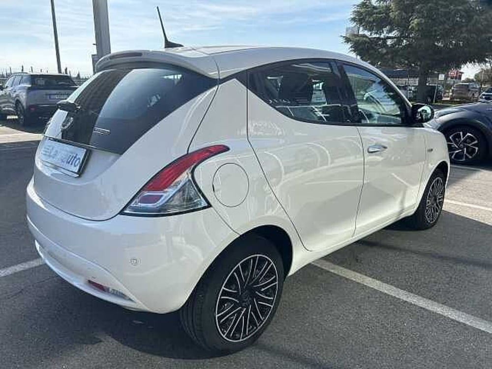 Lancia Ypsilon usata a Ravenna (5)