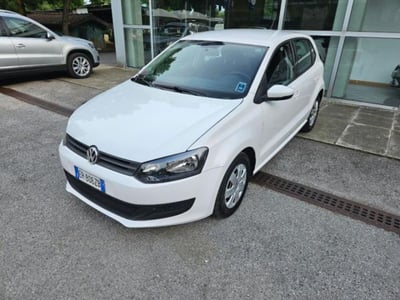 Volkswagen Polo 1.2 TDI DPF 5 p. Trendline del 2013 usata a Eupilio