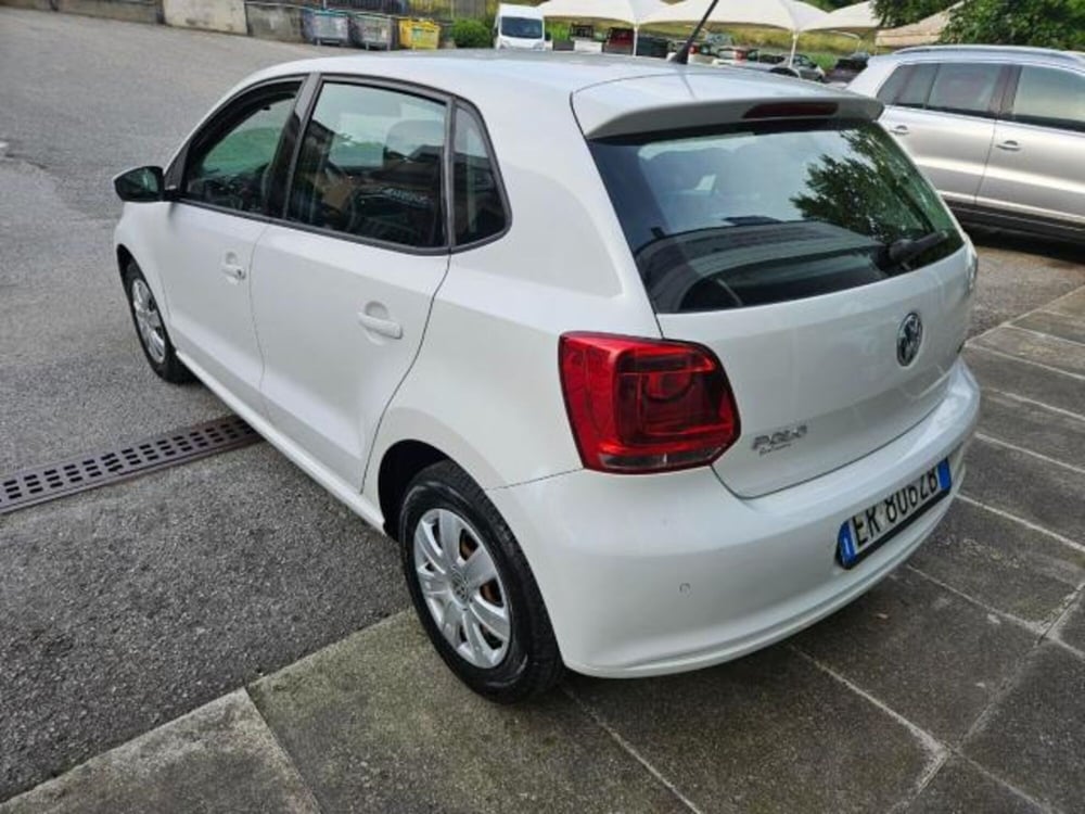 Volkswagen Polo usata a Como (4)