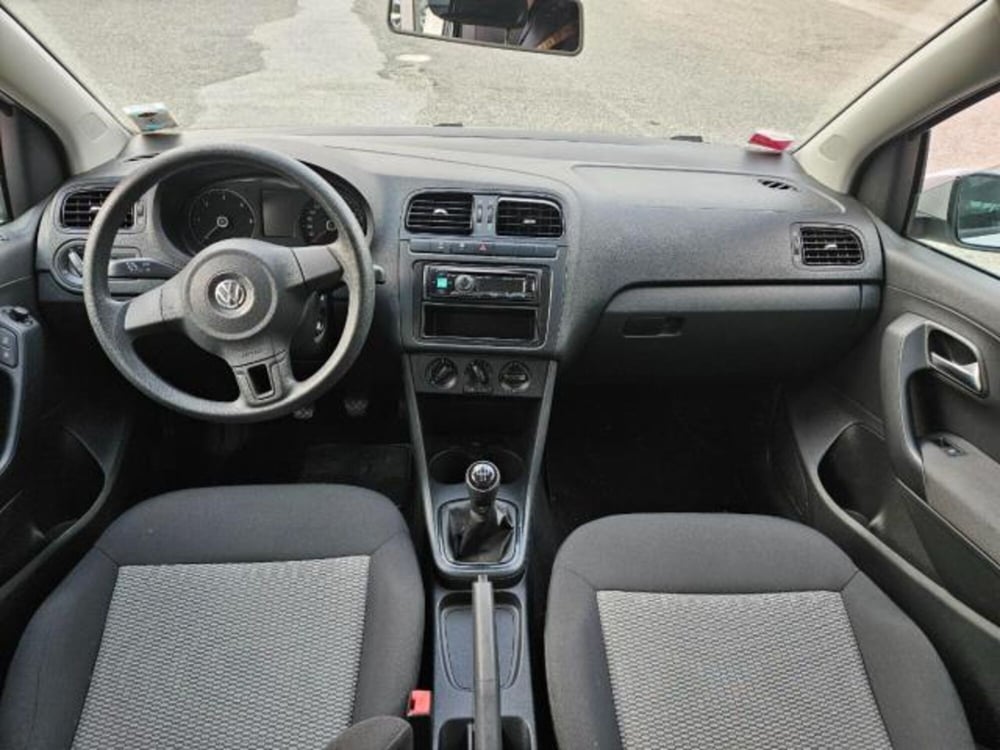 Volkswagen Polo usata a Como (5)