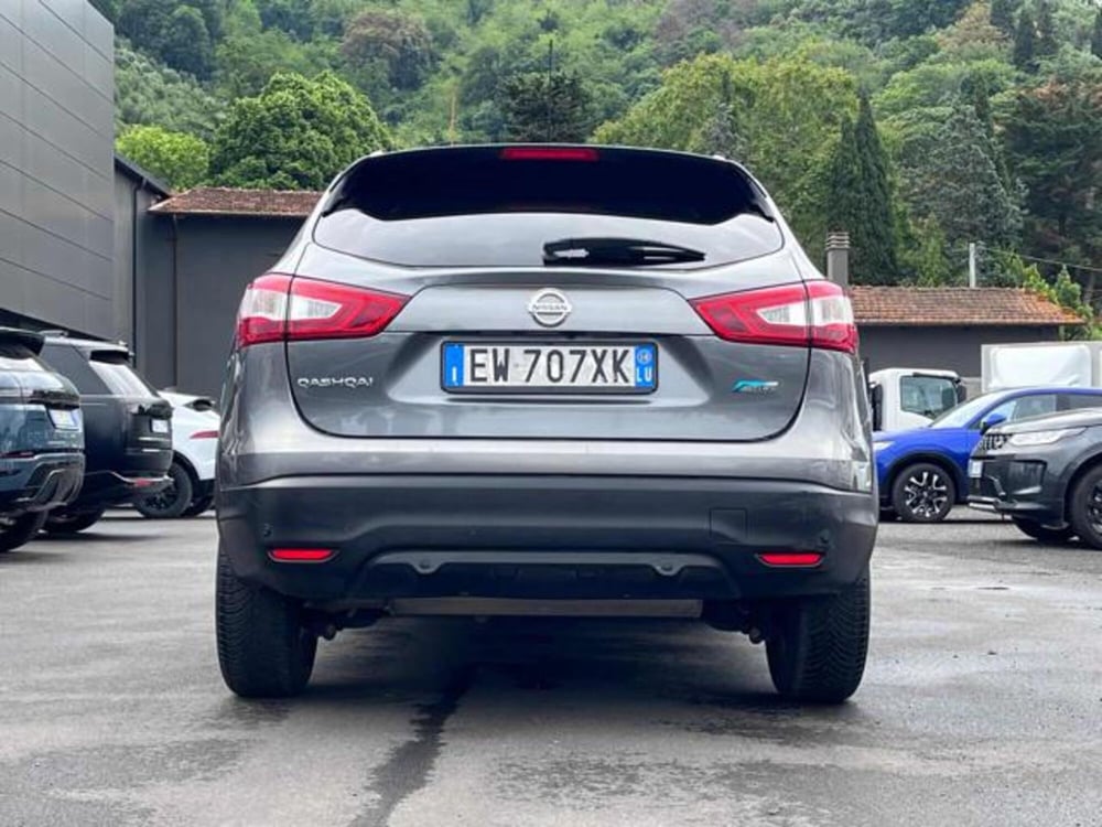 Nissan Qashqai usata a Lucca (5)