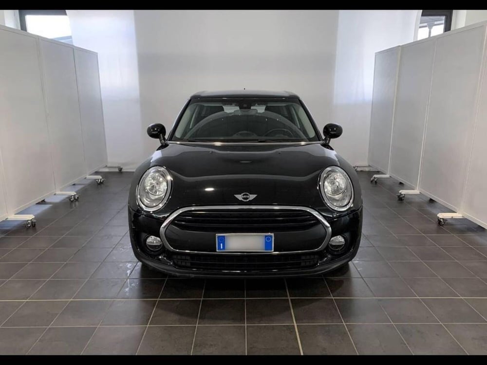 MINI Mini Clubman usata a Torino