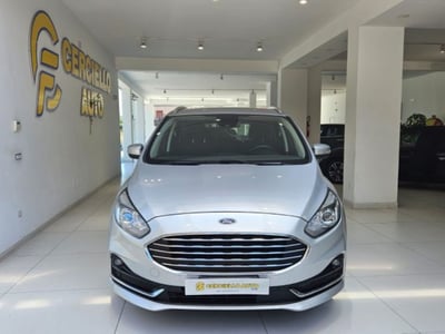 Ford S-Max 2.0 EcoBlue 150CV Start&amp;Stop Aut.7p. Titanium Business  del 2020 usata a Somma Vesuviana