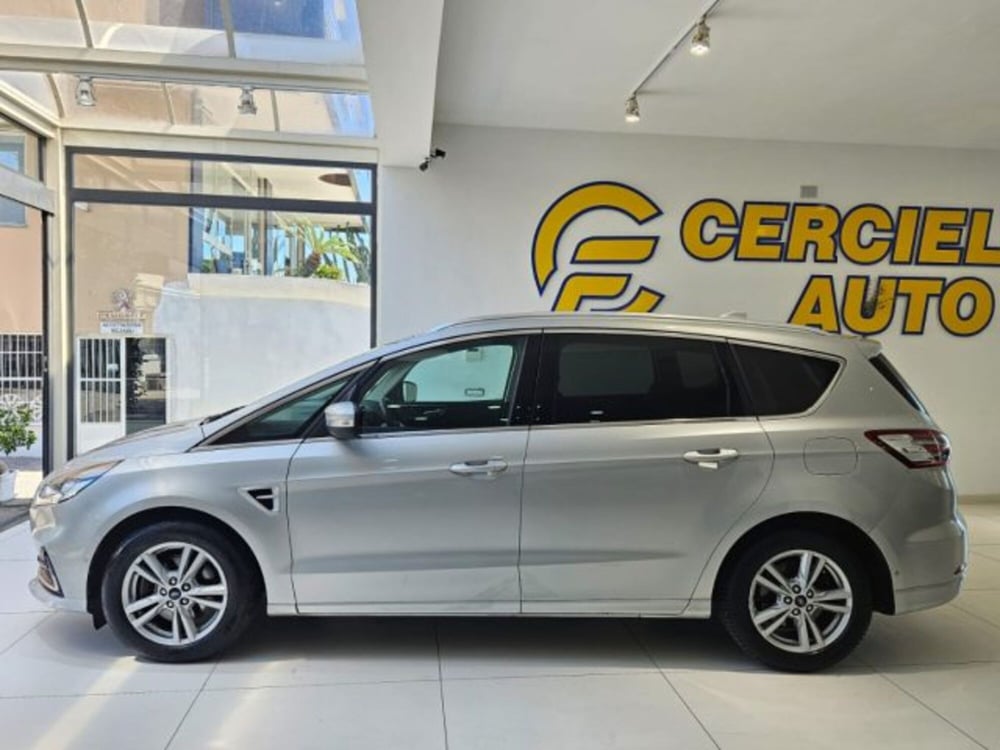 Ford S-Max usata a Napoli (4)