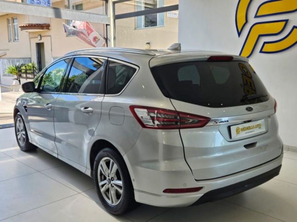 Ford S-Max usata a Napoli (5)