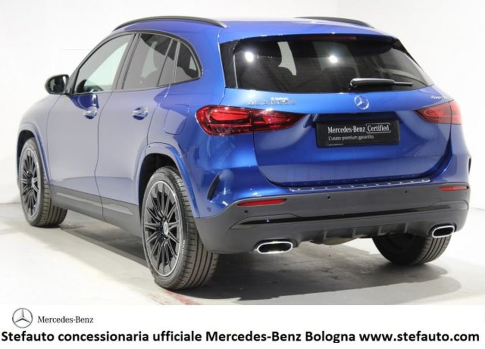 Mercedes-Benz GLA SUV usata a Bologna (3)