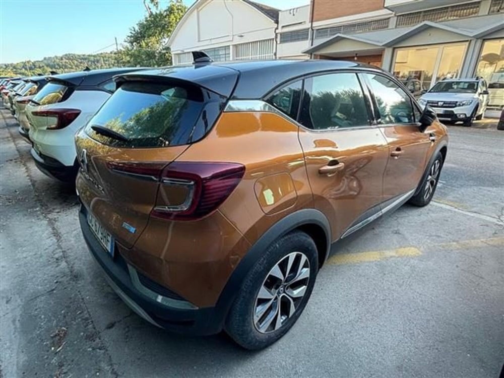 Renault Captur usata a Macerata (6)