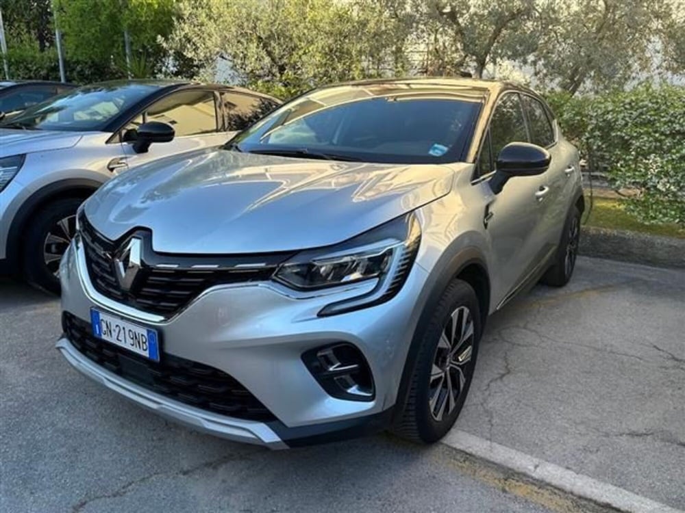 Renault Captur usata a Macerata (2)