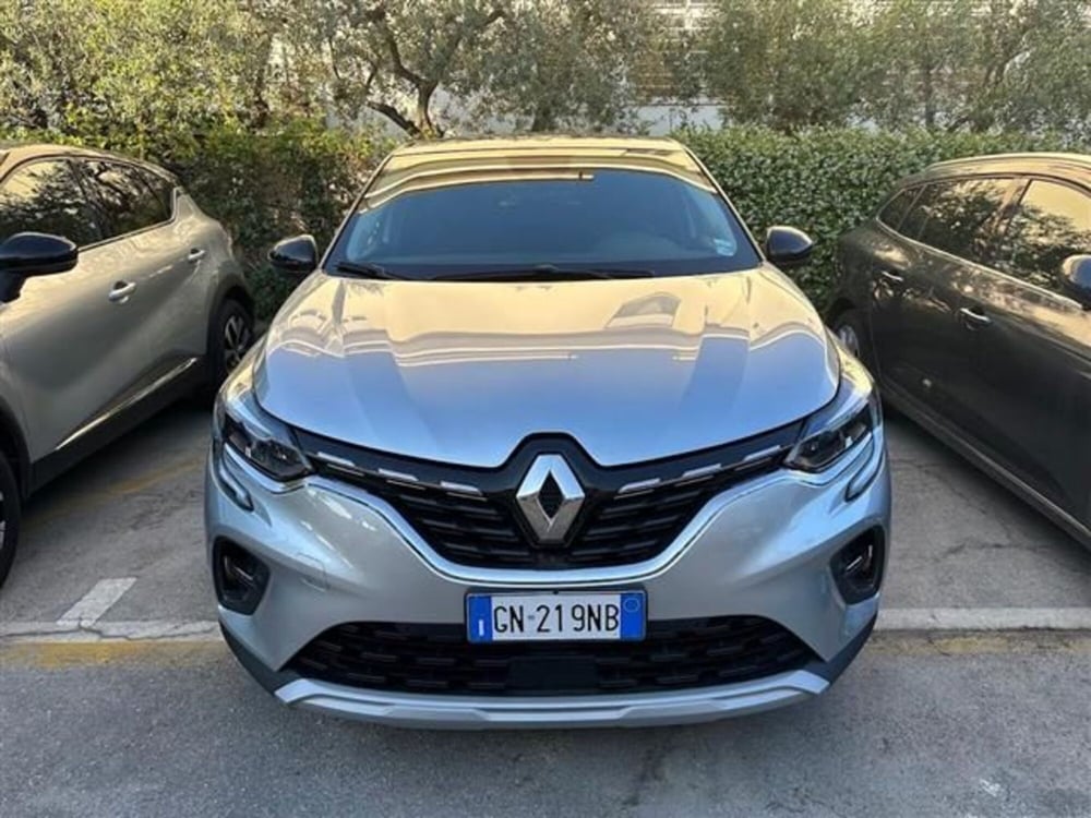 Renault Captur usata a Macerata (3)