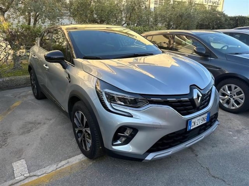 Renault Captur usata a Macerata (4)