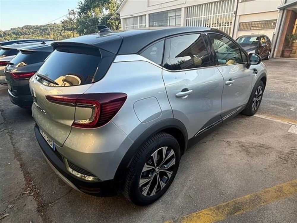 Renault Captur usata a Macerata (6)