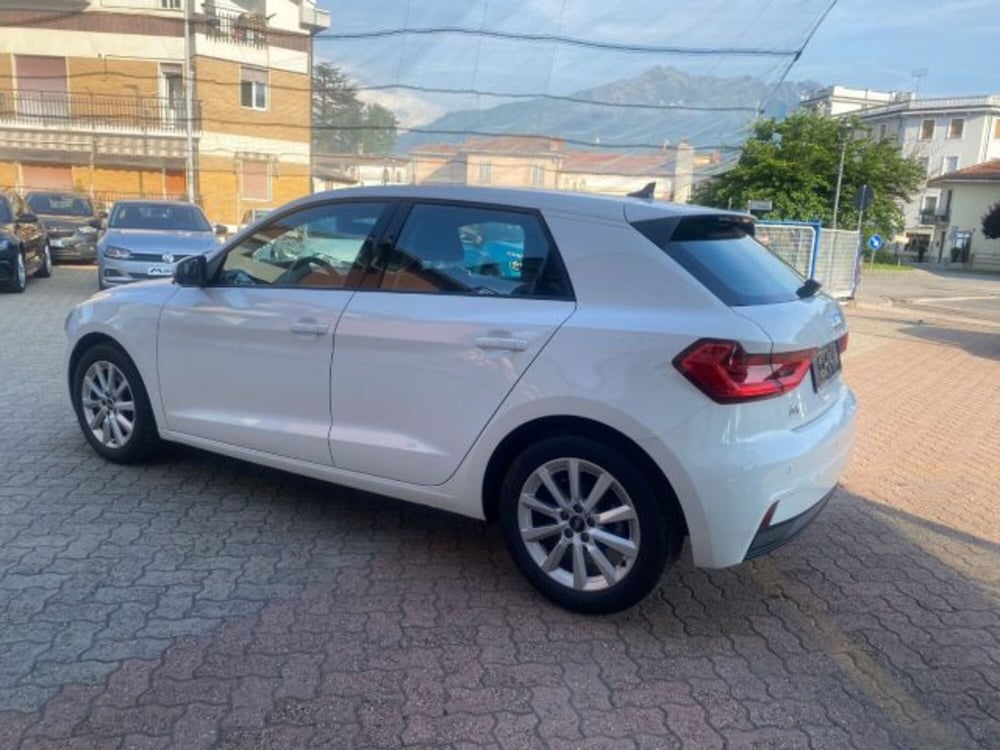 Audi A1 Sportback usata a Cuneo (3)