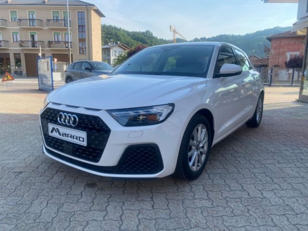 Audi A1 Sportback usata a Cuneo (4)