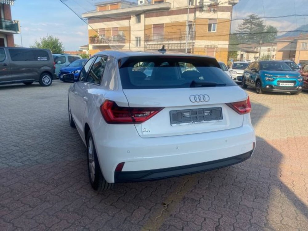 Audi A1 Sportback usata a Cuneo (6)