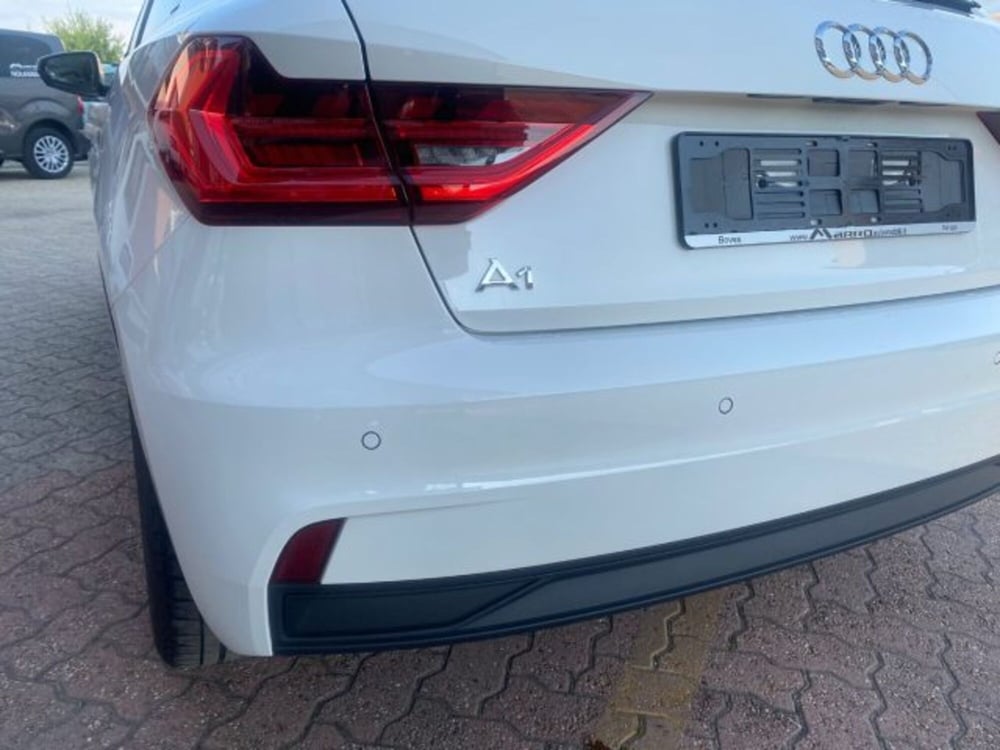 Audi A1 Sportback usata a Cuneo (7)