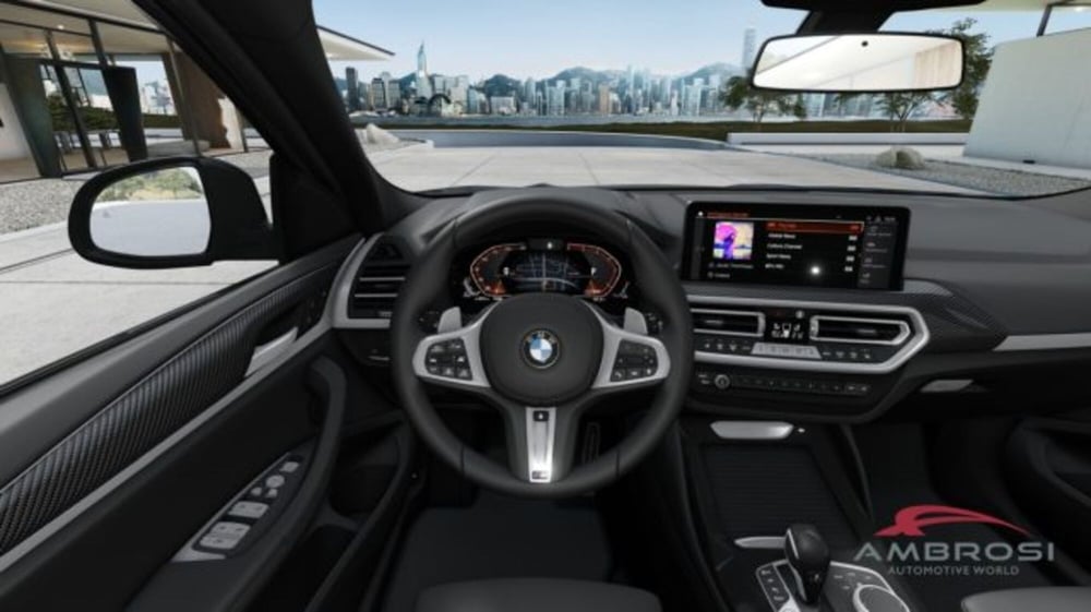 BMW X4 nuova a Perugia (12)