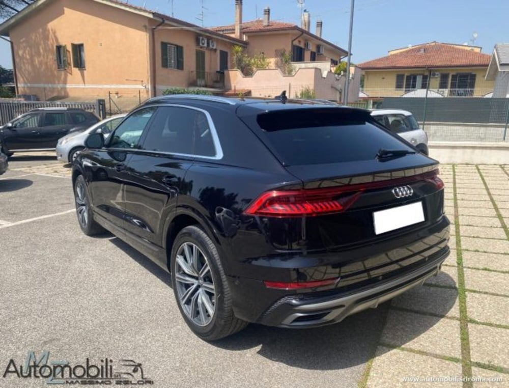 Audi Q8 usata a Roma (3)