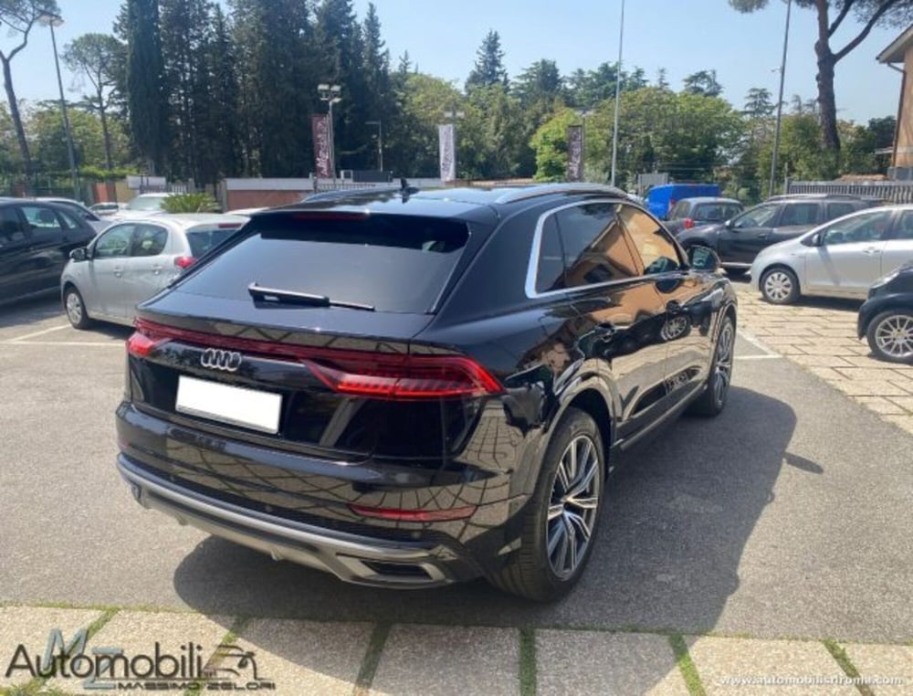 Audi Q8 usata a Roma (6)