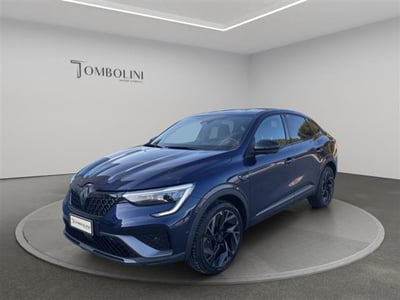 Renault Arkana 1.6 full hybrid Esprit Alpine 145cv del 2023 usata a Civitanova Marche