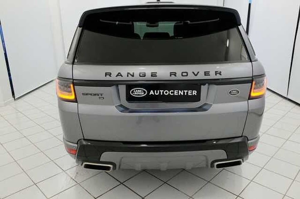 Land Rover Range Rover Sport usata a Mantova (7)