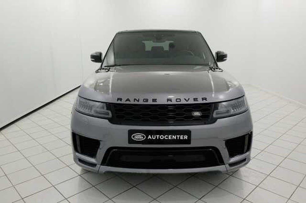 Land Rover Range Rover Sport usata a Mantova (8)