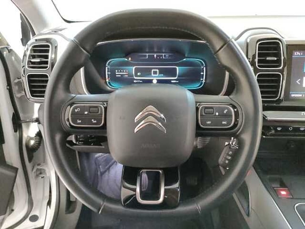 Citroen C5 Aircross usata a Teramo (17)