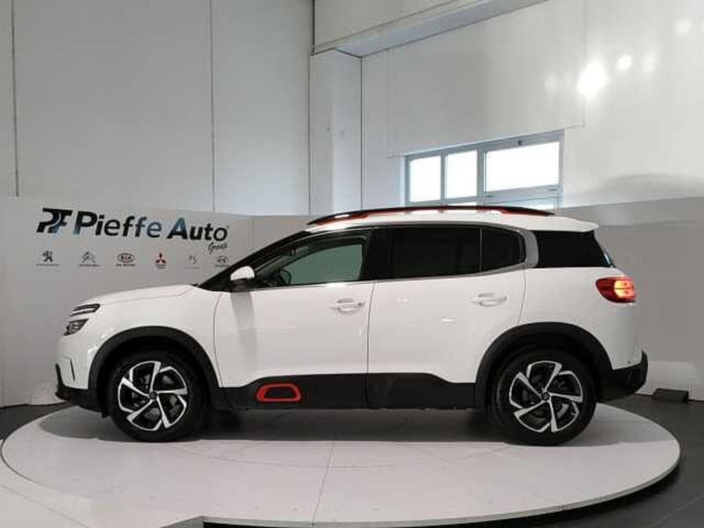 Citroen C5 Aircross usata a Teramo (2)