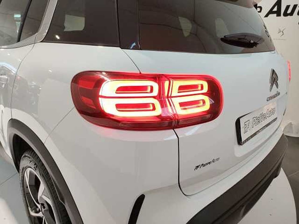 Citroen C5 Aircross usata a Teramo (8)