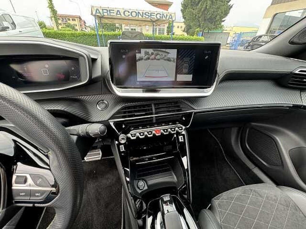 Peugeot 2008 usata a Torino (12)