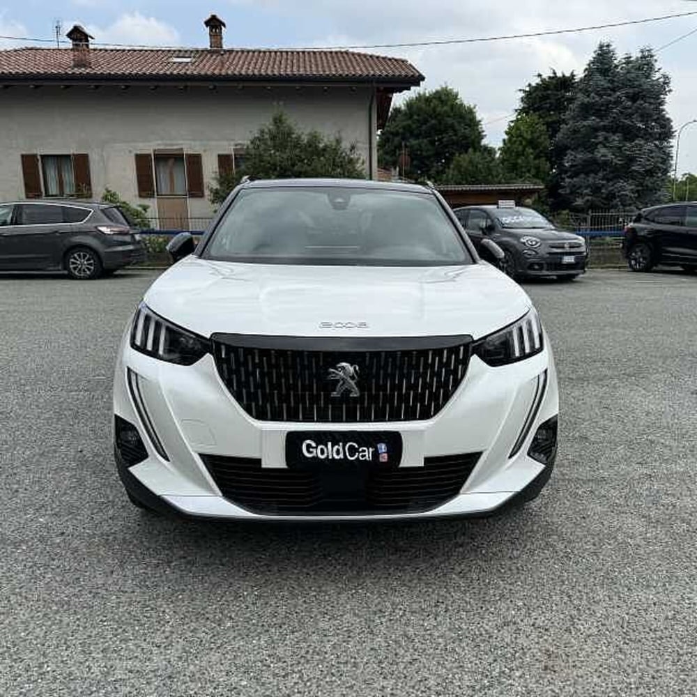 Peugeot 2008 usata a Torino (2)