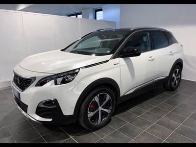 Peugeot 3008 PureTech Turbo 130 S&amp;S GT Line del 2019 usata a Torino