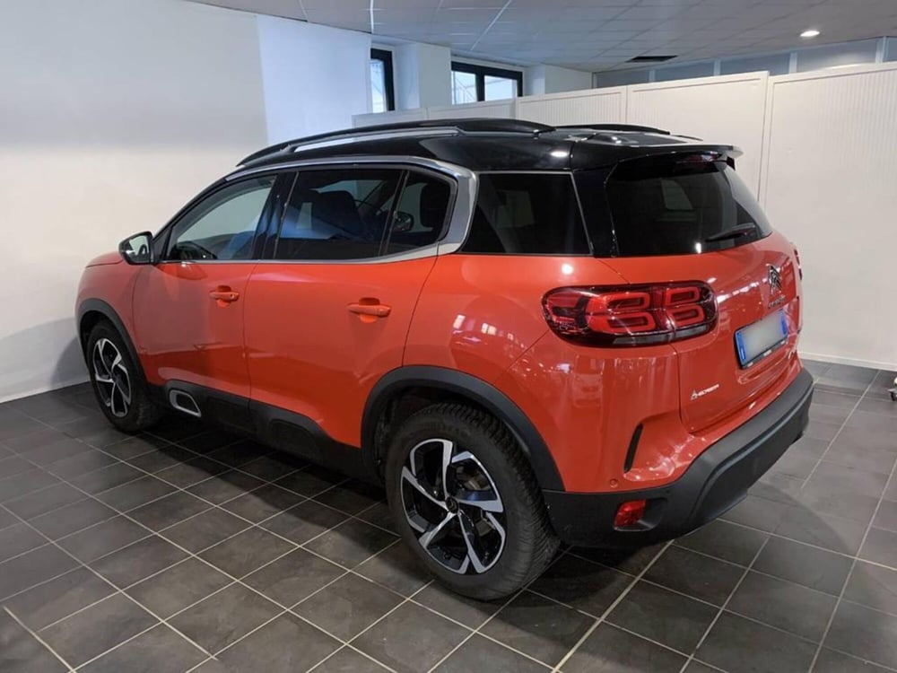 Citroen C5 Aircross usata a Torino (2)