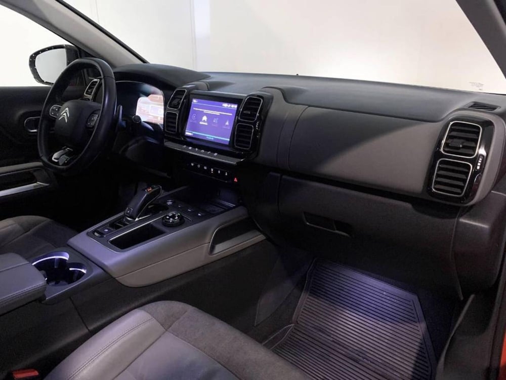 Citroen C5 Aircross usata a Torino (9)