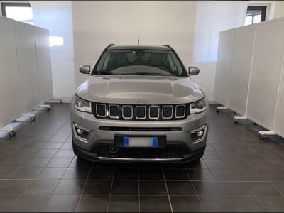 Jeep Compass 2.0 Multijet II aut. 4WD Limited  del 2019 usata a Torino