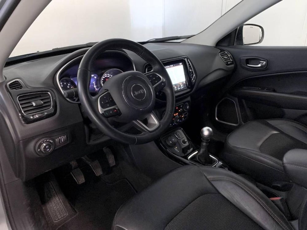 Jeep Compass usata a Torino (7)