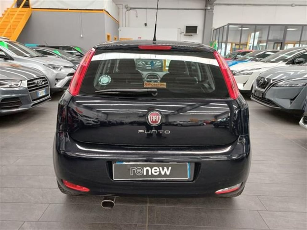 Fiat Punto usata a Cremona (4)