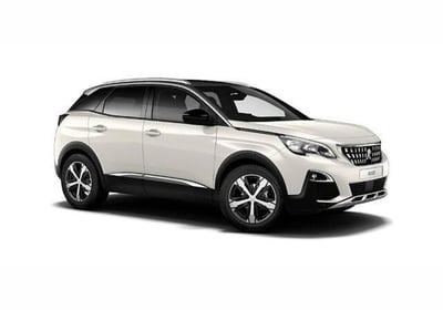 Peugeot 3008 Hybrid 225 e-EAT8 Allure Pack  nuova a Messina