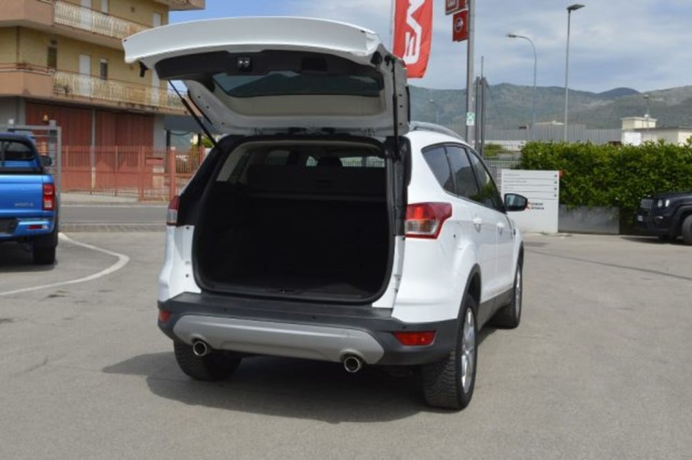 Ford Kuga usata a Latina (7)